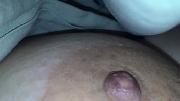 Preview 2 of Needle Drug - mi esposa en panties d. pezones ricos