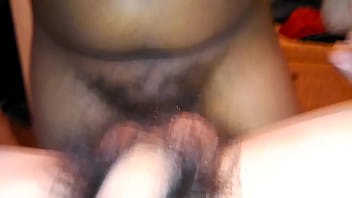 Preview 4 of Mom Hairy Pussy Chubby - cocku gets his ass fuck again,  yes again