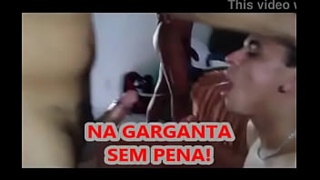 Preview 1 of Cut New - Garganta Profunda Sem Pena
