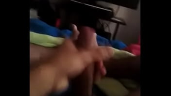 Preview 1 of Sunny Leon Two Man - cumshot