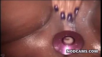 Preview 1 of German Hq - Wet &amp_ messy finger fuck &amp_ squirting hard