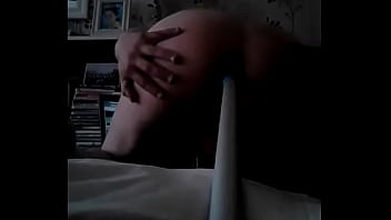 Preview 4 of Ibu Hamil Di Ajak Ngentot - bicurious guy anal toying