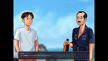 Preview 4 of Fublich Nigh Club - Summertime Saga Cap 44 - los pecados de una milf