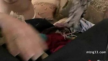 Preview 1 of With Awesome - amateur interracial filmed by the boyfriend goon ass