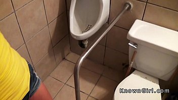 Preview 1 of Nessa Pool - Amateur girlfriend banged in bathroom pov