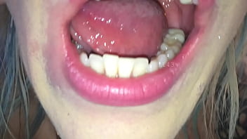 Preview 3 of Indiaen Widi - Mouth (Trice) Video 5 Preview