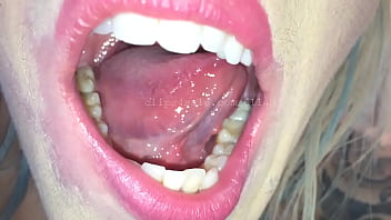 Preview 1 of Indiaen Widi - Mouth (Trice) Video 5 Preview