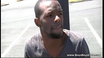 Preview 1 of Autocrat - BlacksOnBoys - Interracial hardcore gay porn videos 25