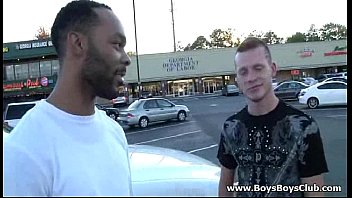 Preview 2 of Skylarswallows Amateury - BlacksOnBoys - Interracial hardcore gay porn videos 20