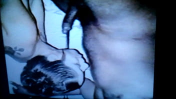 Preview 4 of Monica Belocci Sex - D loves fucking black dick