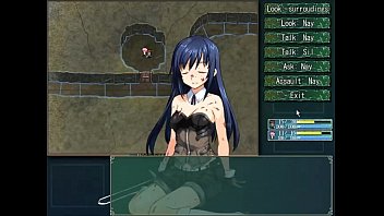 Preview 3 of Hard Finger Ass - Let&#039_s Play Rance 02 part 3