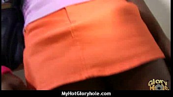 Preview 1 of Azeri Female Erotica - Sexy Wild Lady Deepthroats At Gloryhole 2