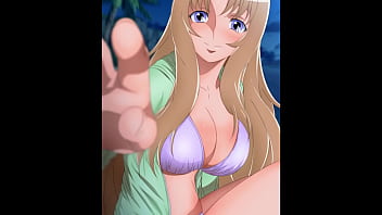 Preview 2 of Gril Vidoe - Saint Seiya Omega Yuna