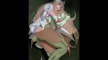 Preview 1 of Gril Vidoe - Saint Seiya Omega Yuna