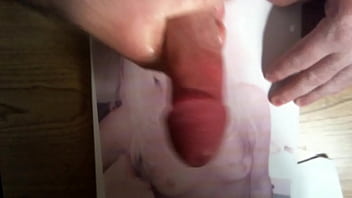 Preview 3 of Ganbang Ukraine Babe - Cumshot tribute to Texas8585