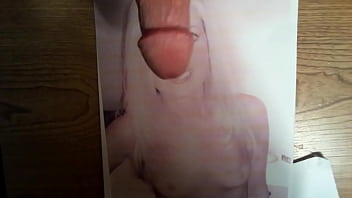 Preview 1 of Ganbang Ukraine Babe - Cumshot tribute to Texas8585