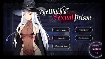 Preview 1 of Txxxv - La prisi&oacute_n sexual de la bruja 18