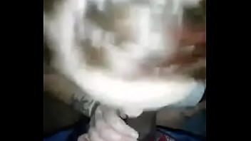 Preview 1 of Big Dick Asian Russian - Gettin Sum Head From A Bunny