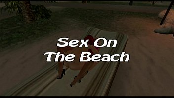 Preview 1 of Virginity Loss Doctor - Sex On The Beach