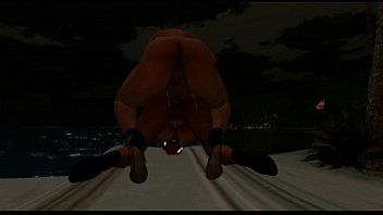 Preview 4 of Virginity Loss Doctor - Sex On The Beach