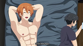 Preview 1 of Cuckold In Pink - My boyfriend doesn&#039_t pay attention to me,  he just uses his cell phone - HENTAI BARA YAOI