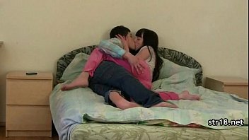 Preview 2 of Prasmall - Teen slut enjoys hardcore dp!
