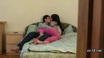 Preview 1 of Prasmall - Teen slut enjoys hardcore dp!