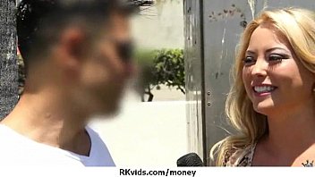 Preview 3 of Beso Mi Hermana - Hooker gets payed and tape for sex 9