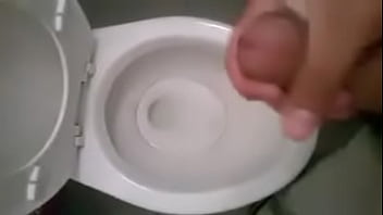 Preview 4 of Perawat And Patient - Masturbation In The Bathroom