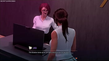 Preview 1 of Indian Sax Anty - Lara Croft Wants To Take a Huge Monster Cock| Anal Fingering And She Has An Orgasm In Her Huge Ass - Lara Croft Adventures #05 - 3D Porn Games