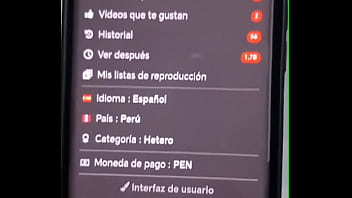 Preview 4 of Sanilioni Sexvidos - V&iacute_deo de verificaci&oacute_n