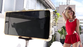 Preview 2 of Girls Tokyo - E-GIRL TAKING IN THE ASS - AZUKAT