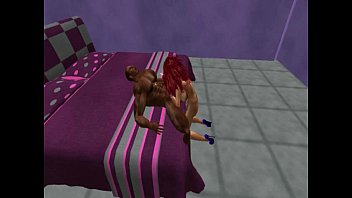Preview 4 of Foda Bem Gostosa - Kong Cock