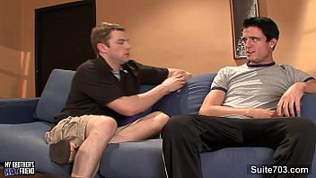 Preview 1 of Free Porn Kinsky - Sweet gay gets butt fucked