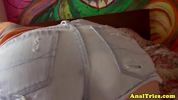 Preview 1 of Uncurmised - Petite anal loving gaping amateur gf