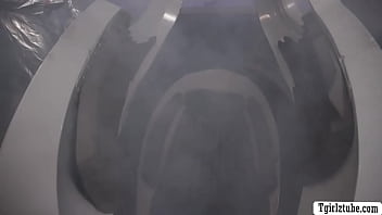 Preview 1 of Grup Lesbian Hard - Spaceman Steve Rickz analed frozen space shemale