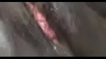 Preview 4 of Medium Size Saggy Tits - ebony plays with juicy pussy (rich homie music)