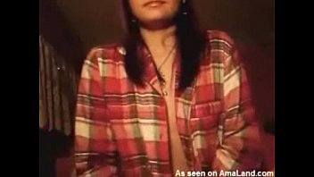 Preview 4 of Hd720 Sister And Brother Xxx - Emo Teen Coeds Strip and Dance!