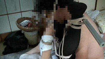 Preview 3 of Horsecok - Jyosoukofujiko was fucked to remain tied