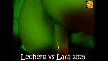 Preview 3 of Zarais - Lechero vs Lara 2015 con AudioReal y Screeen