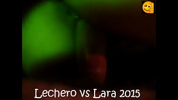 Preview 1 of Zarais - Lechero vs Lara 2015 con AudioReal y Screeen