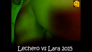 Preview 4 of Zarais - Lechero vs Lara 2015 con AudioReal y Screeen