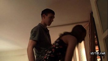 Preview 1 of Gf Cell Porn - Tight Young Model 1st Amateur Video