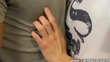 Preview 1 of May Mom Kar - Gay clip of Preston gargles Kyler&#039_s fleshy uncircumcised pipe before