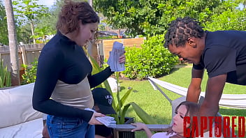 Preview 3 of Lynn C - Trailer Cap S3E3 Serena Hill is Confronted by Leana Lovings crew