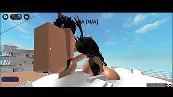 Preview 3 of Sex In Bachelors Party - Sucking Jah&#039_s BWC on the Titanic