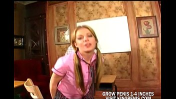 Preview 1 of Ishia School - Haley Scott Fuck Hardcore