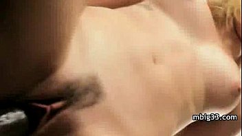 Preview 3 of Hot Holly Michael - Black monster tit babe fucked
