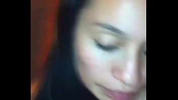 Preview 4 of Dh Saxy - Teen Blowjob don&#039_t like it