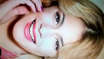 Preview 1 of Di Perkosa Masal - Violetta (Martina Stoessel) Cum Tribute